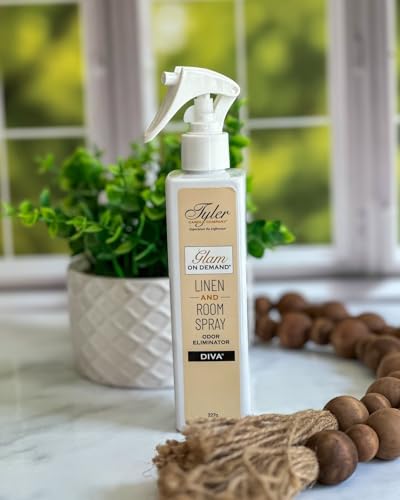High Maintenance Linen and Room Spray, 8oz Fragrance Refresher
