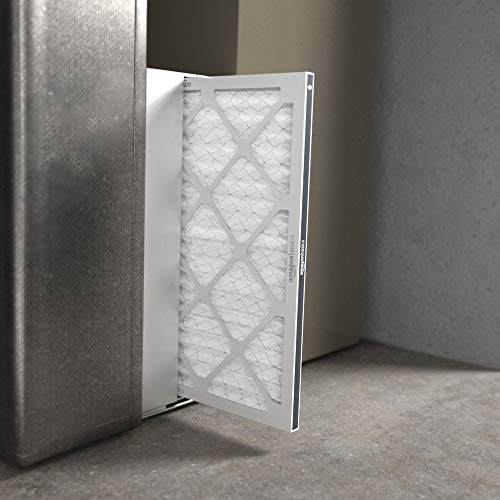 Amazon Basics 20x20x1 Air Filter MERV 11, 6-Pack AC Furnace Filters