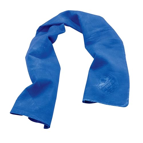 Evaporative Cooling Towel for Sports and Outdoor Relief, 13 x 29.5 Inches