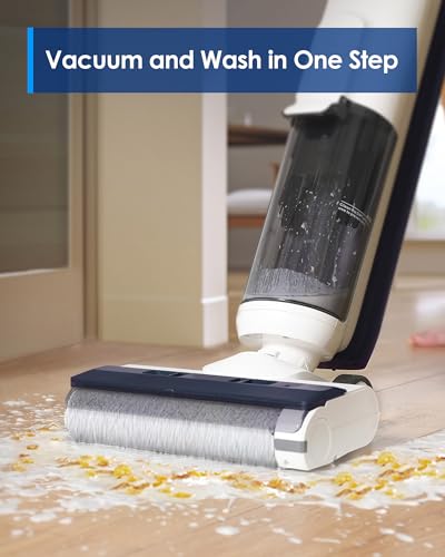 Tineco iFLOOR 5 Breeze Complete Cordless Wet Dry Vacuum & Floor Washer