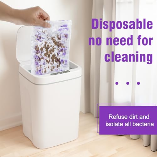 24-Pack Multi-Surface Power Mop Refill Pads - Wet and Dry Floor Cleaning