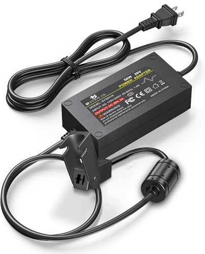 29V 2A Electric Recliner Power Supply Adapter with 8.6ft Cord, 2-Pin
