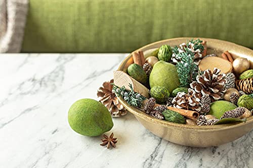 Evergreen Pine Potpourri Bag with Fragrance Refresher Oil