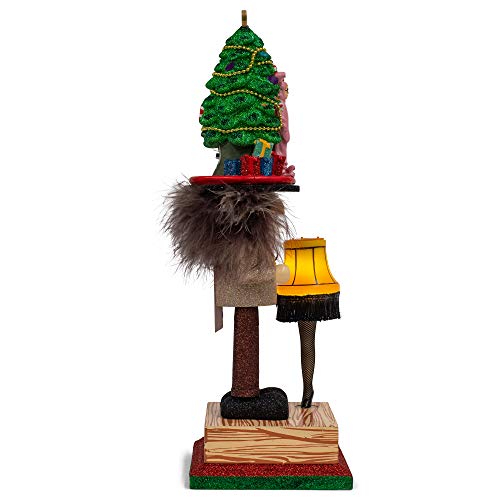 15-Inch Nutcracker Christmas Decor - Kurt S. Adler Official A Christmas Story Collectible