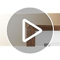Venusmiles 24x30 Maple Frame, USA-Sourced Natural Maple Wood Picture Collage Frame
