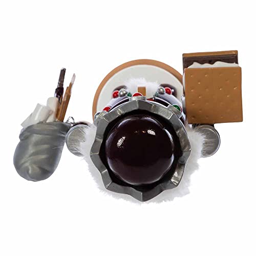 Hershey's 14-Inch S'Mores Nutcracker Holiday Decor Collectible
