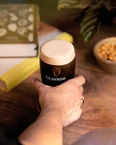 Official Gravity Beer Pint Glass - 20oz Heavyweight Barware