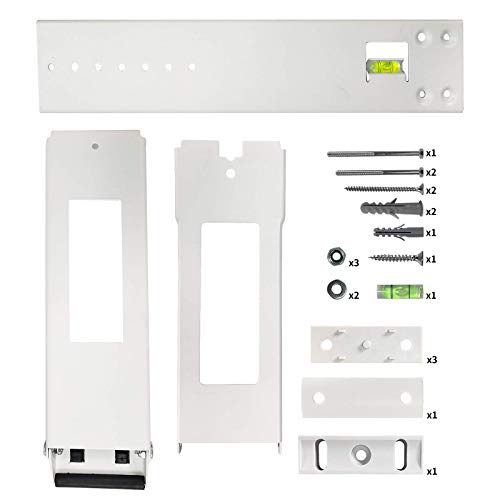 Heavy Duty Window Air Conditioner Support Bracket Up To 165 lbs