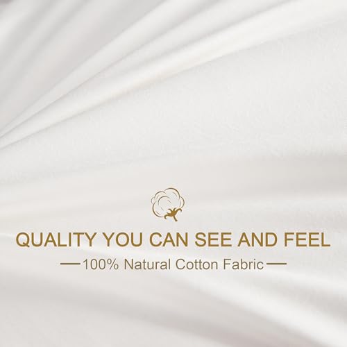 Cooling Goose Down Body Pillow for Side Sleepers - 20x54