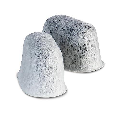 Replacement Coffee Maker Water Filter Refill Cartridges - 2 Pack