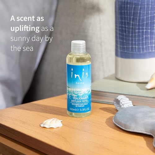 Ocean Fresh Reed Diffuser Oil Refill - 3.3 fl oz Aquatic Home Fragrance