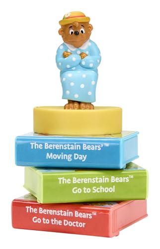 Story Dream Machine Berenstain Bears Collection with Story Character