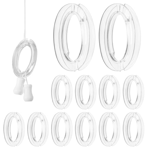 12 Pack Blind Cord Winder, Safety Cord Organizer for Blinds and Shades