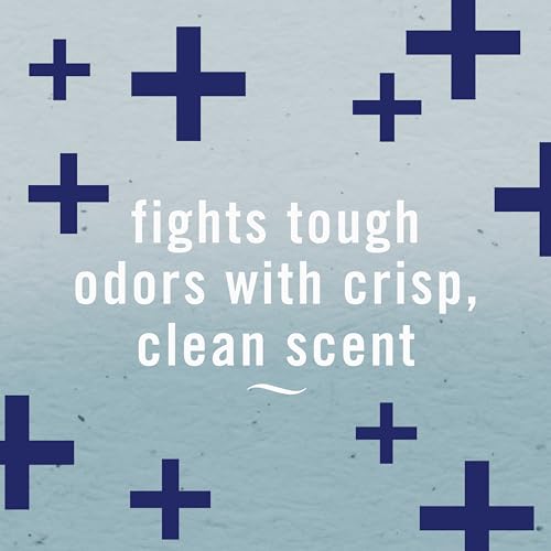 Febreze Air Mist Room Freshener Spray Heavy Duty Crisp Clean 8.1oz 3-Pack