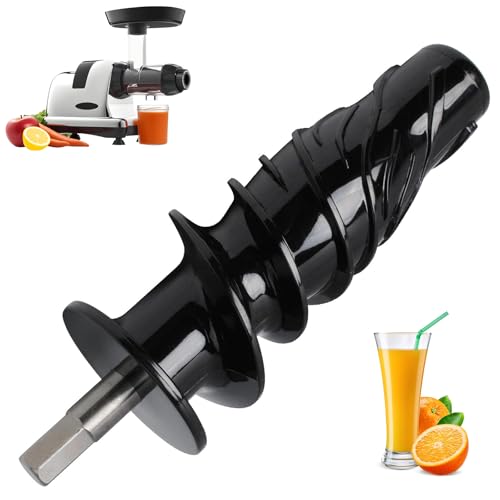 Replacement Masticating Juicer Auger Screw for Slow Juicer Models