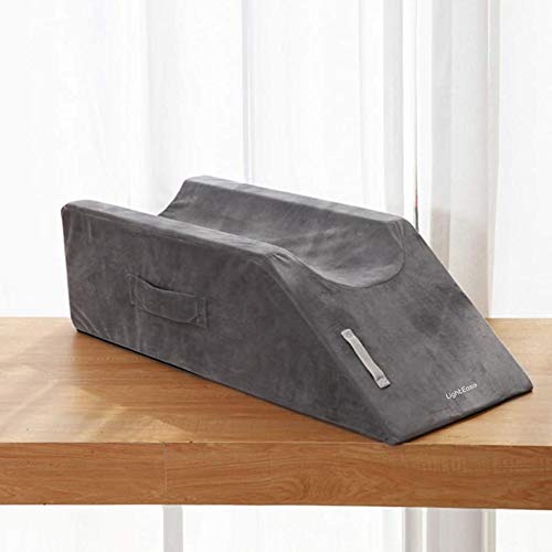 Memory Foam Leg Support Pillow for Recovery & Elevation