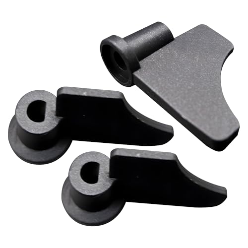 Bread Machine Kneading Blade Replacement for Bread Maker, 3 Pack