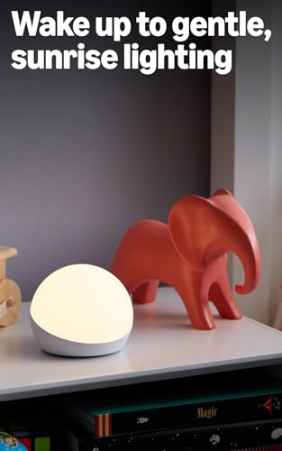 Smart Kids Night Light - Color Changing Bedside Table Lamp