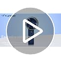 TUNISE Portable Handheld Fan 4000mAh Rechargeable Foldable Personal Fan
