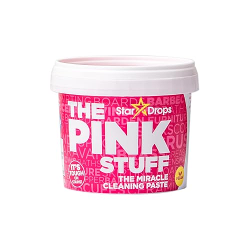 Stardrops The Pink Stuff Miracle Cleaning Paste 17.6 Oz