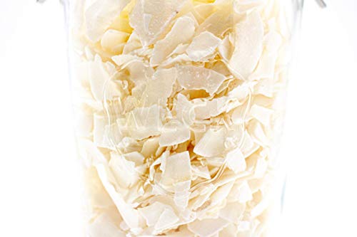 Wide Mouth Glass Mold Canning Jars with Lids and Clamps - 3/4 Liter, Set of 2