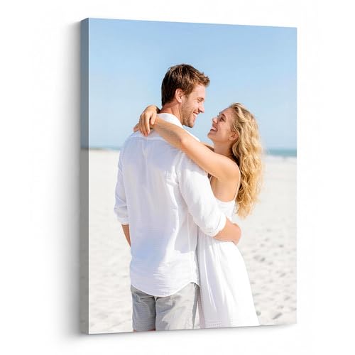 P&L ART Custom Canvas Prints from Photo Personalized Wall Art