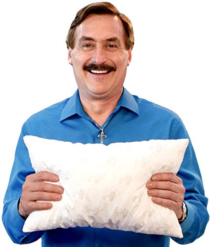 Compact Travel Pillow for Neck Support - Portable & Washable