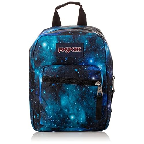 JanSport Big Break Insulated Lunch Bag - Small Soft-Sided Cooler Ideal for School, Work, or Meal Prep