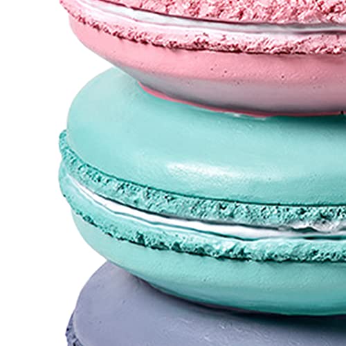 Sweetheart Cookie Food Shape Shoe Changing Stool, Decorative Ottoman