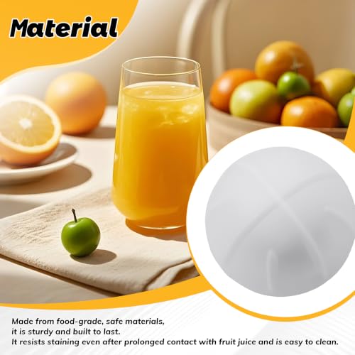 Orange Extractor Bulb for Commercial Juicers, Food-Grade Pressing Cone