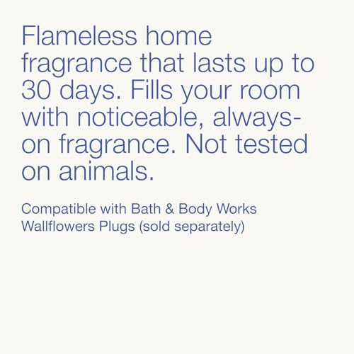 Laundry Day Plug-In Air Freshener Refills - Fresh Linen Scent (4 Pack)