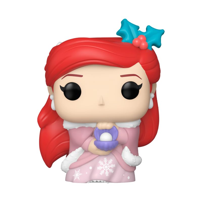 24-Day Princess Mini Collectible Figure Advent Calendar Countdown Set