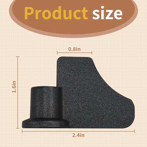 Bread Machine Kneading Blade Replacement for Bread Maker, 3 Pack