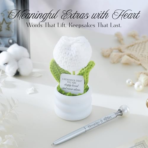 InnoBeta Self Care Gift Basket for Women Relaxation Stress Relief Birthday Christmas