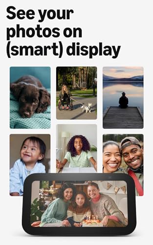 Amazon Echo Show 5 Smart Display with Alexa and Clearer Sound Charcoal