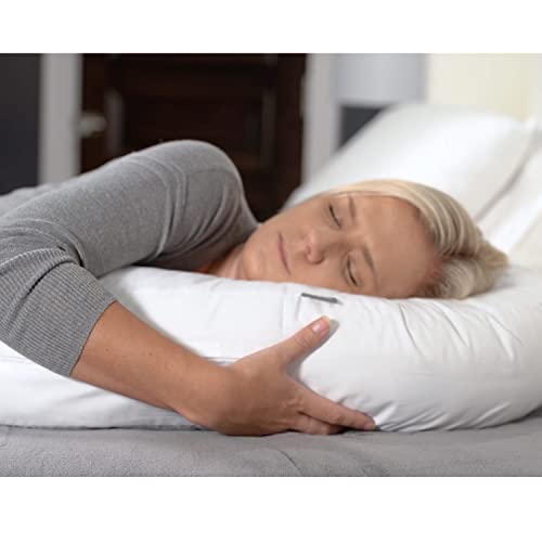 U-Shaped Side Sleeping Pillow for Neck & Shoulder Pain Relief