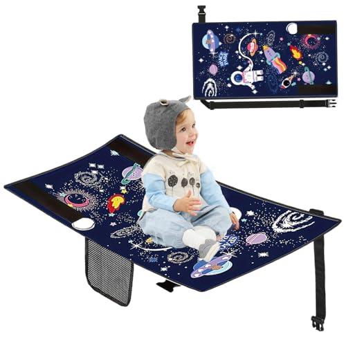 Portable Toddler Airplane Bed and Seat Extender for Kids Travel
