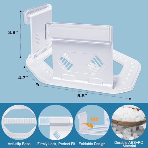 Fitted Sheet Holders for Corners - 4PCS Bed Sheet Clips