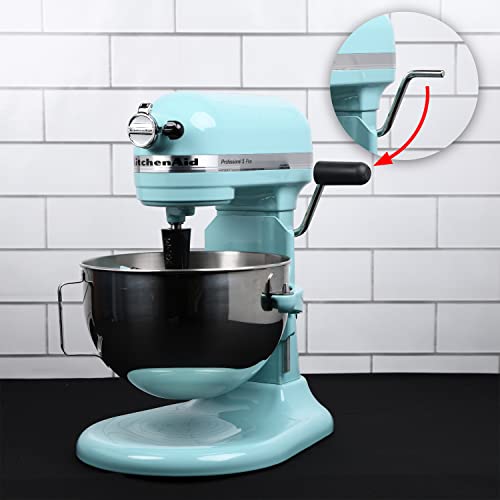 Non-Slip Stand Mixer Bowl-Lift Handle Grip for Metal Handles