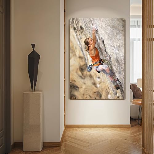 JIMUJIA Custom Canvas Art Print 24" x 36" Personalized Photo Wall Decor