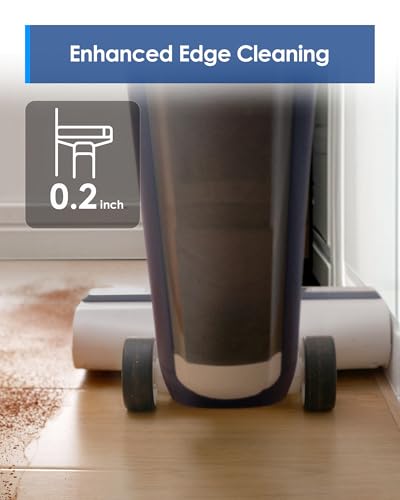 Tineco iFLOOR 5 Breeze Complete Cordless Wet Dry Vacuum & Floor Washer