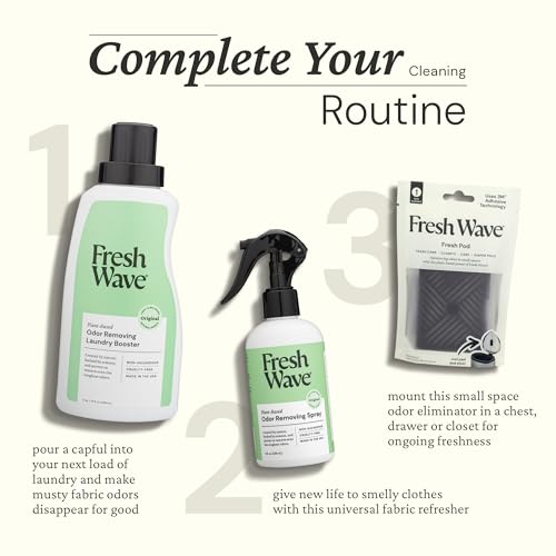 Plant-Based Room and Fabric Air Freshener Spray - 2-Pack (8 oz)