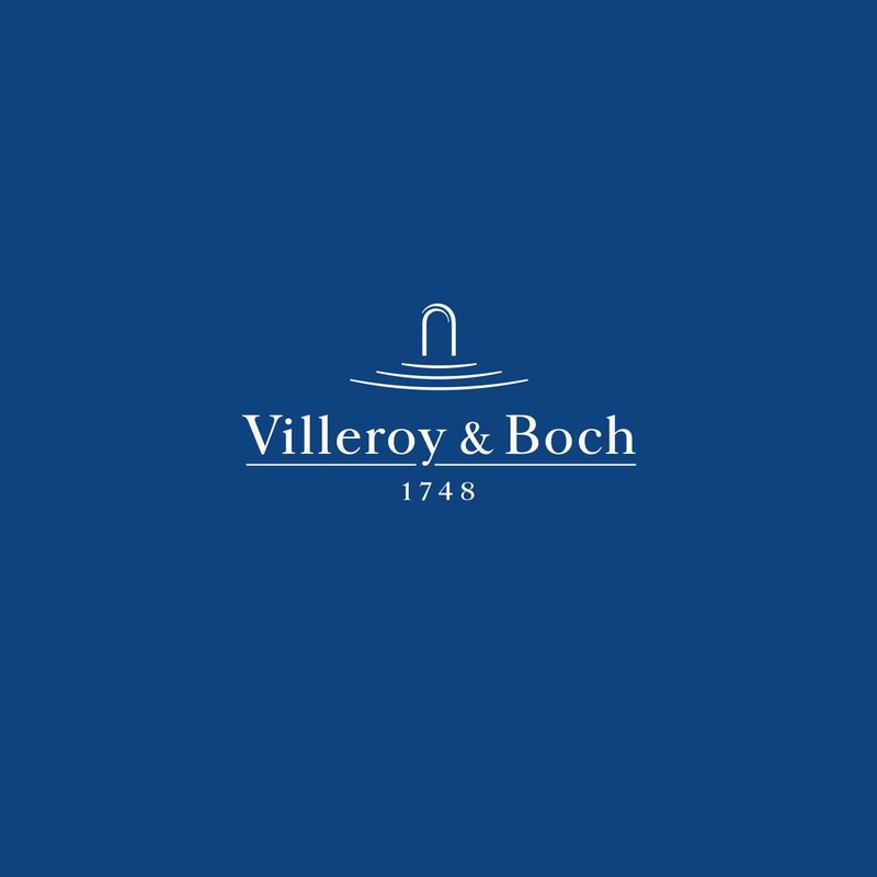 Villeroy & Boch Dressed Up Assorted Design Tumblers (Set of 4), 10.5 oz Capacity, Clear