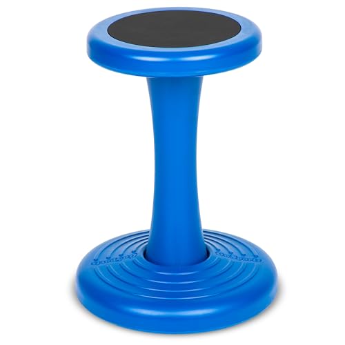18-Inch Wobble Stool for Active Kids - Sensory Chair for Focus & Posture