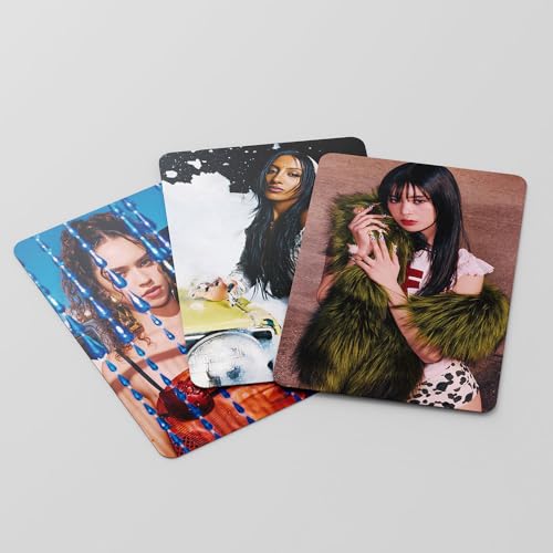 165-Piece Photocard Set - High-Quality Collectible Photo Cards