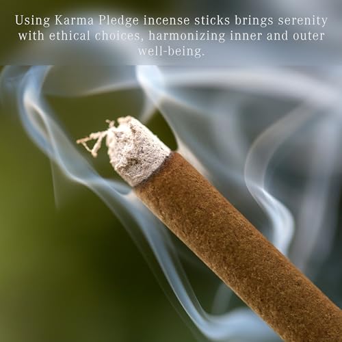 Palo Santo Incense Sticks - 100 Pack, 9-Inch Hand-Dipped Slow Burn