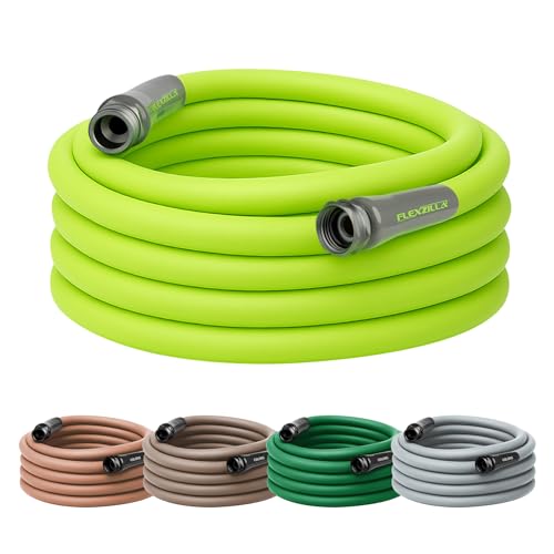 Flexzilla Garden Hose 5/8 in. x 50 ft., Lightweight All-Weather Water