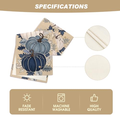 Artoid Mode 13x120 Inch Table Runner - 210 GSM Polyester, Durable Home Decor