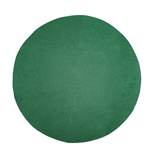 Christmas Tree Stand Mat 36.6in Waterproof Felt Non-Slip Floor Protector