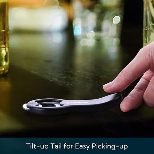 KITCHENDAO 2-in-1 Magnetic Beer & Soda Can Opener - 1 Pack, Fridge & RV Mounting